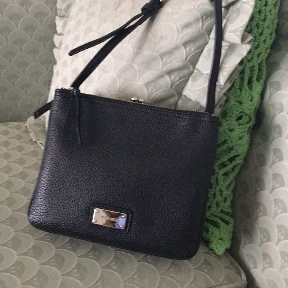 Nine West black purse